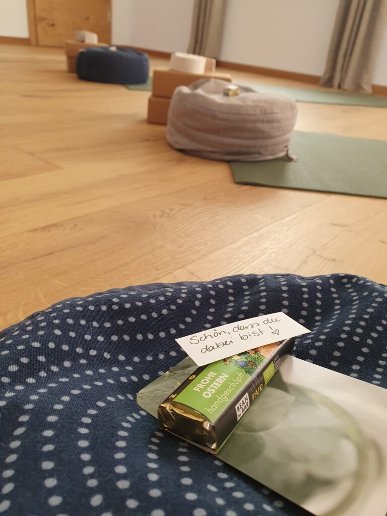 Yoga Retreat „Hochhubergut“