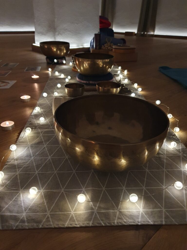 Yoga Retreat „Hochhubergut“