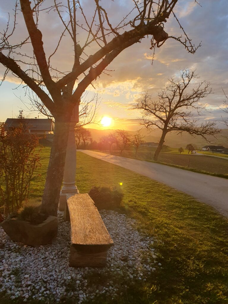 Yoga Retreat „Hochhubergut“