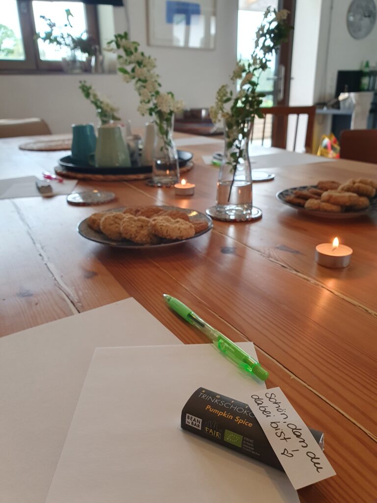 Yoga Retreat „Ollers“