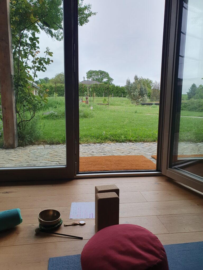 Yoga Retreat „Ollers“