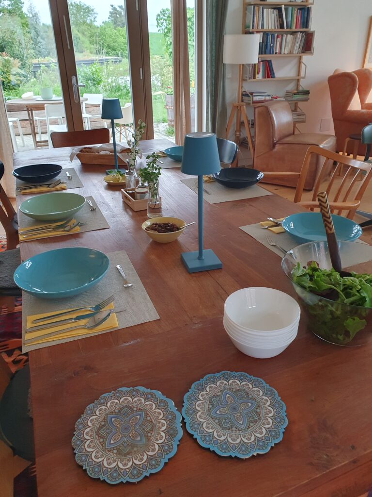 Yoga Retreat „Ollers“