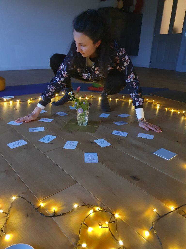 Yoga Retreat „Ollers“