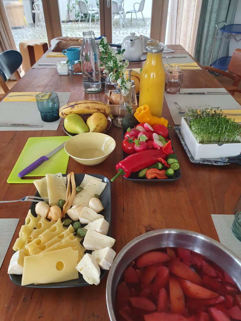 Yoga Retreat „Ollers“