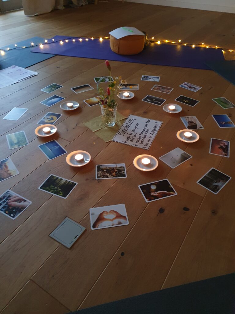 Yoga Retreat „Ollers“