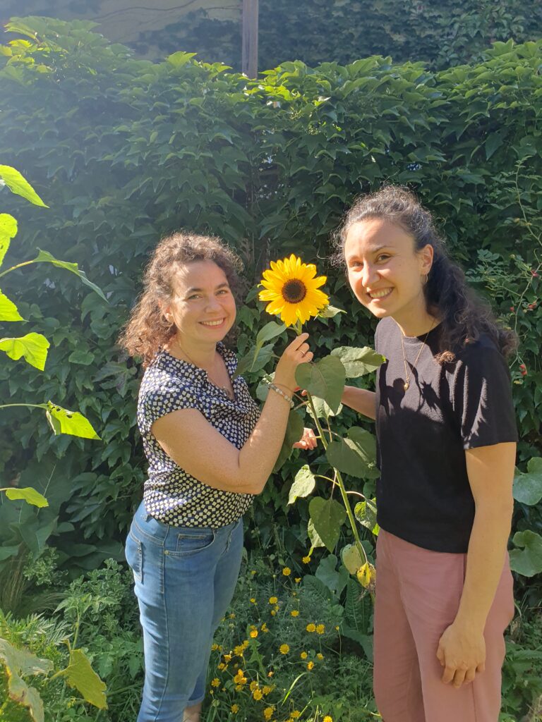 Retreat-Tag „Ernten und Erden“