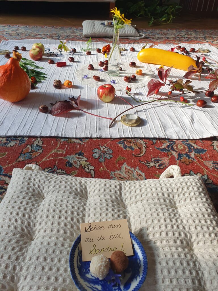 Retreat-Tag „Ernten und Erden“