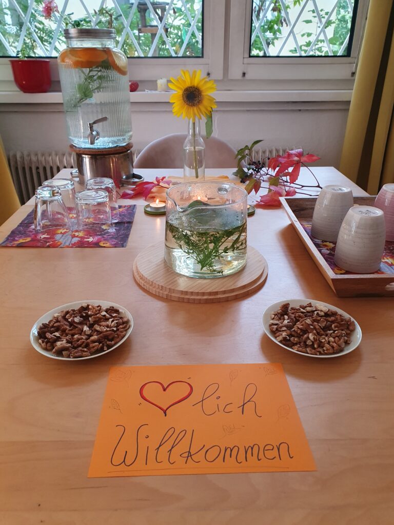 Retreat-Tag „Ernten und Erden“