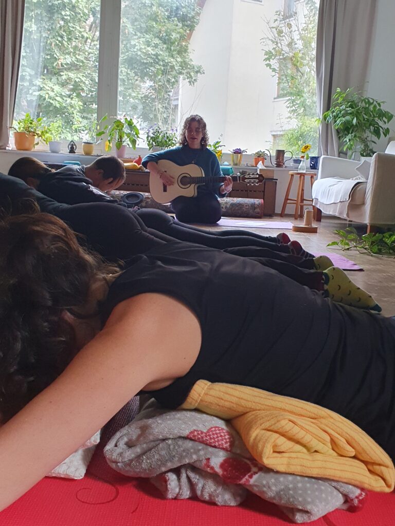Retreat-Tag „Ernten und Erden“