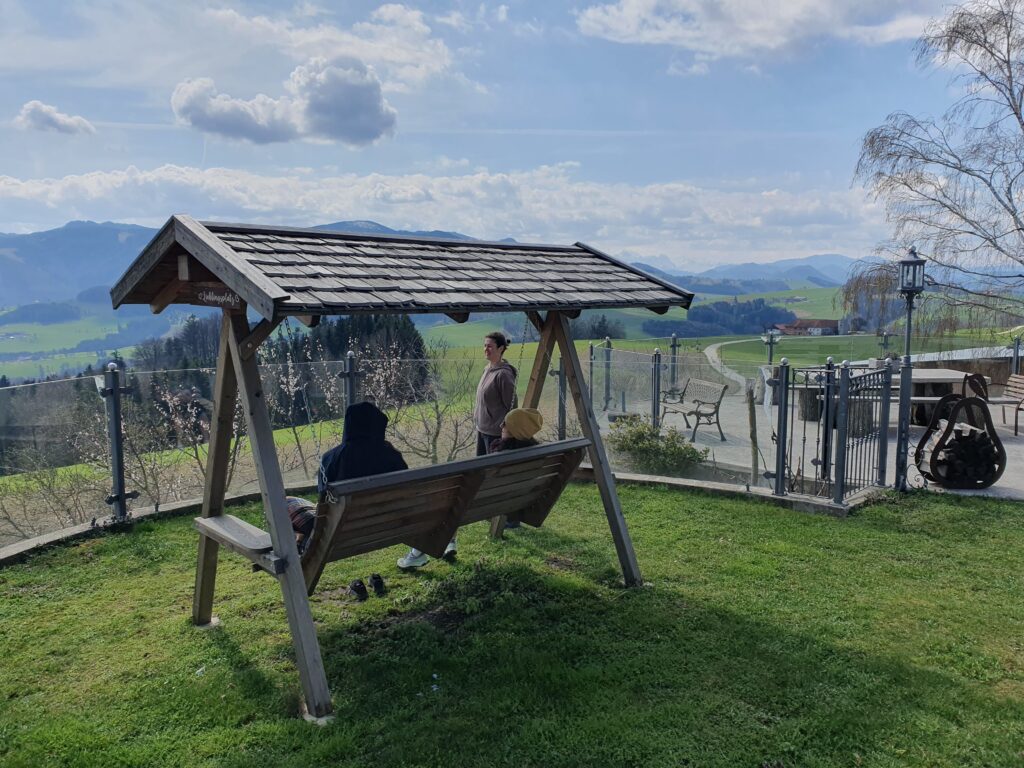 Yoga Retreat „Hochhubergut“