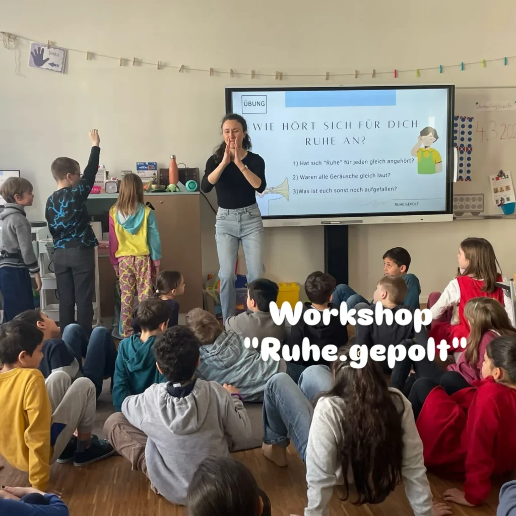 Schulworkshops