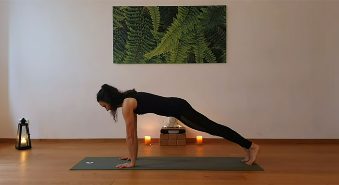 Kraeftigung Bauch Rumpf Ruecken